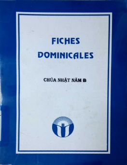 FICHES DOMINICALES: CHÚA NHẬT NĂM B