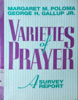 VARIETIES OF PRAYER