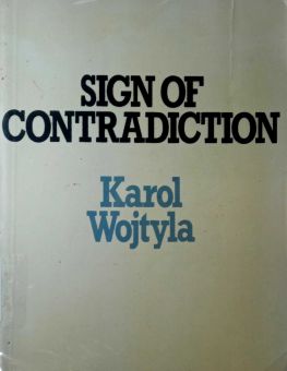 SIGN OF CONTRADICTION