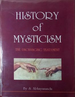 HISTORY OF MYSTICISM