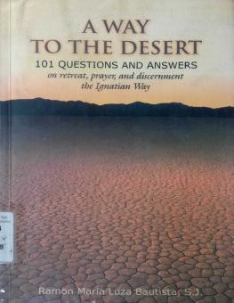 A WAY TO THE DESERT