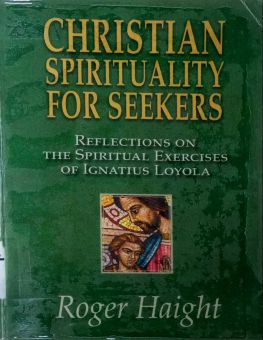 CHRISTIAN SPIRITUALITY FOR SEEKERS
