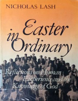 EASTER IN ORDINARY