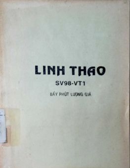 LINH THAO - BẢY PHÚT LƯỢNG GIÁ