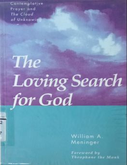 THE LOVING SEARCH FOR GOD