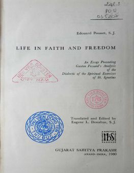 LIFE IN FAITH AND FREEDOM