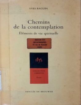 CHEMINS DE LA CONTEMPLATION
