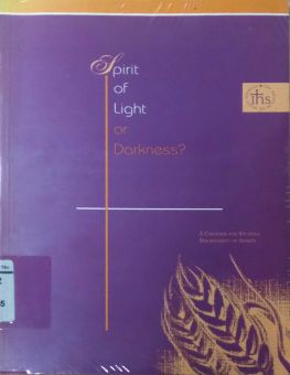 SPIRIT OF LIGHT OR DARKNESS?
