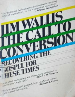 THE CALL TO CONVERSION