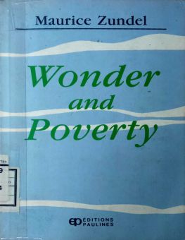 WONDER AND POVERTY