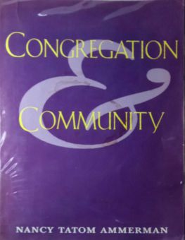 CONGREGATION AND COMMUNITY
