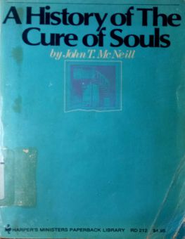 A HISTORY OF THE CURE OF SOULS