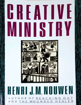 CREATIVE MINISTRY