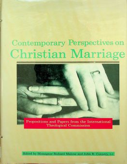 CONTEMPORARY PERSPECTIVES ON CHRISTIAN MARRIAGE