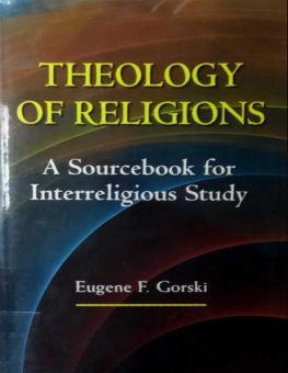 THEOLOGY OF RELIGIONS