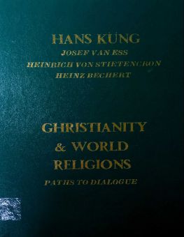 CHRISTIANITY AND WORLD RELIGIONS