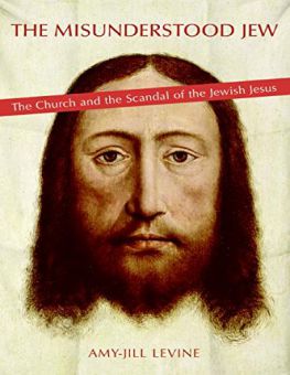 THE MISUNDERSTOOD JEW: THE CHRUCH AND THE SCANDAL OF THE JEWISH JESUS
