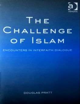 THE CHALLENGE OF ISLAM