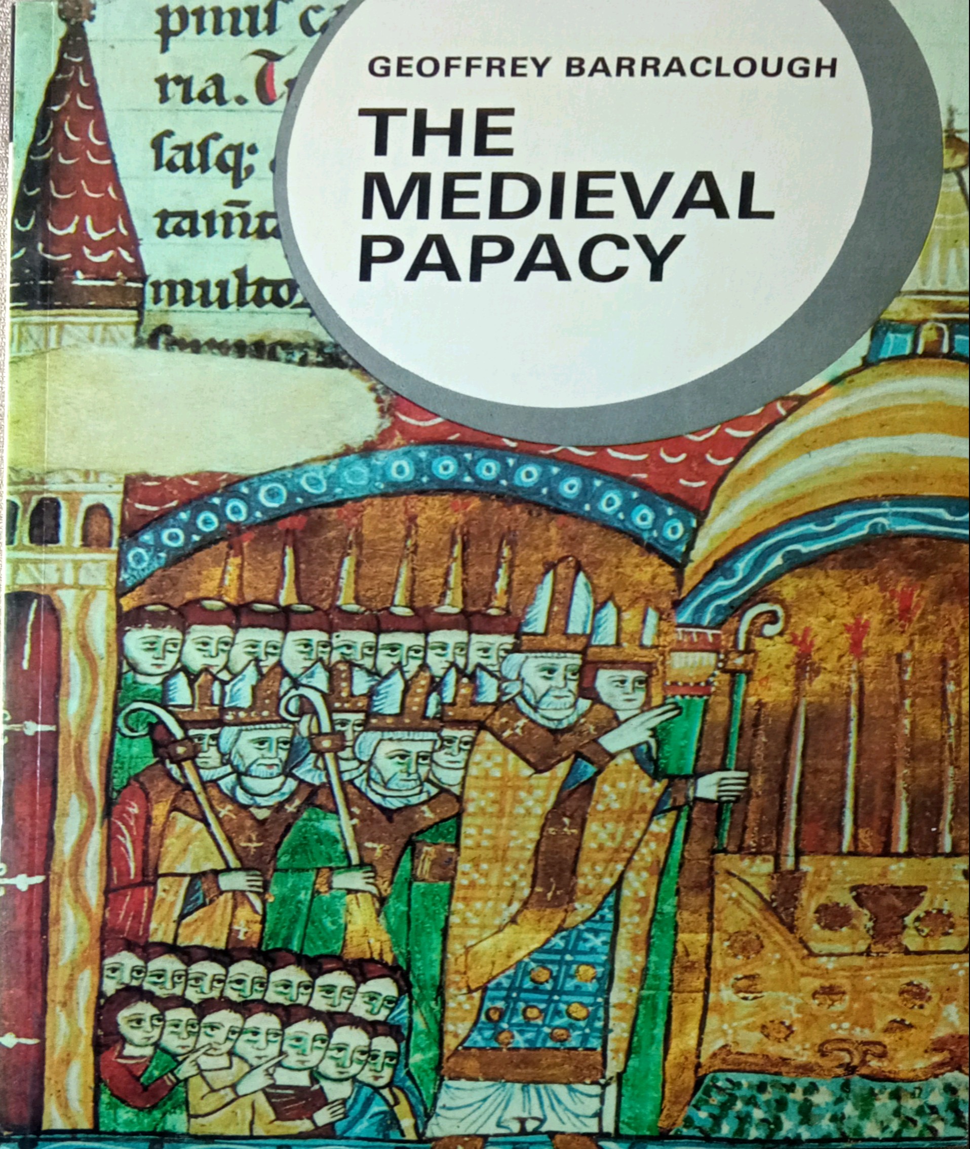 THE MEDIEVAL PAPACY