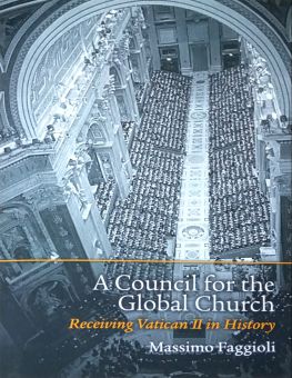 A COUNCIL FOR THE GLOBAL CHURCH