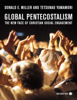 GLOBAL PENTECOSTALISM