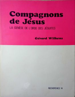COMPAGNONS DE JÉSUS