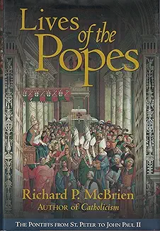LIVES OF THE POPES 