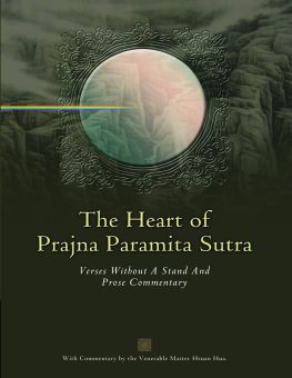 THE HEART OF PRAJNA PARAMITA SUTRA
