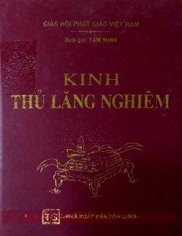 KINH THỦ LĂNG NGHIÊM 