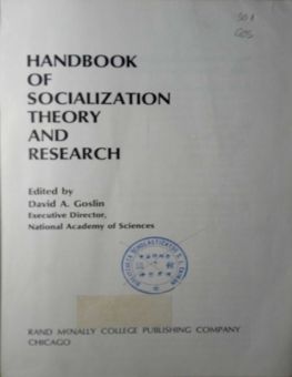 HANDBOOK OF SOCIALIZATION THEORY AND RESEARCH