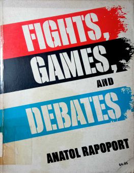 FIGHTS, GAMES, AND DEBATES