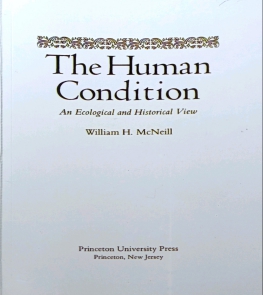 THE HUMAN CONDITION