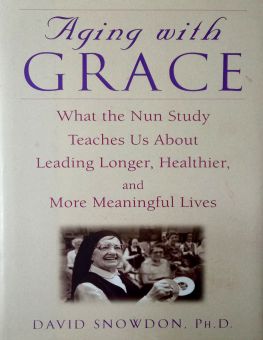 AGING WITH GRACE
