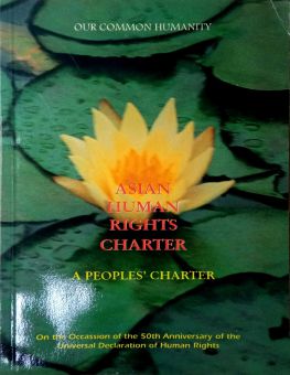 A PEOPLES' CHARTER
