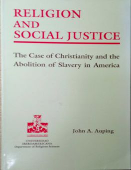 RELIGION AND SOCIAL JUSTICE 