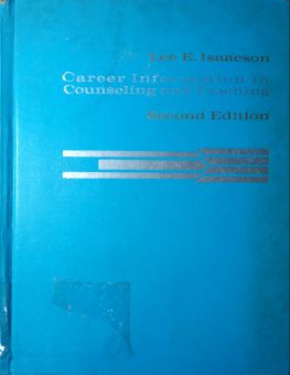 CAREER INFORMATION IN COUNSELING AND TEACHING