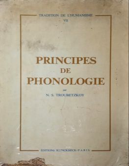 PRINCIPES DE PHONOLOGIE