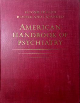 AMERICAN HANDBOOK OF PSYCHIATRY