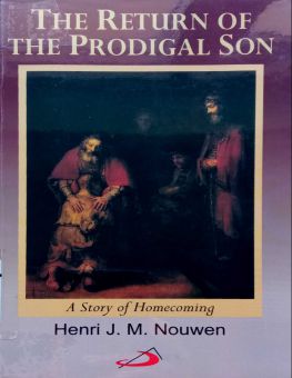THE RETURN OF THE PRODIGAL SON