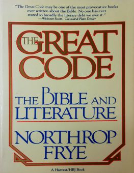 THE GREAT CODE