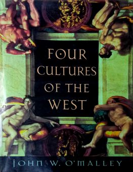 FOUR CULTURES OF THE WEST