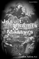 JESUIT SAINTS AND MARTYRS