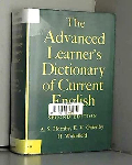 OXFORD ADVANCED LEARNER's DICTIONARY OF CURRENT ENGLISH