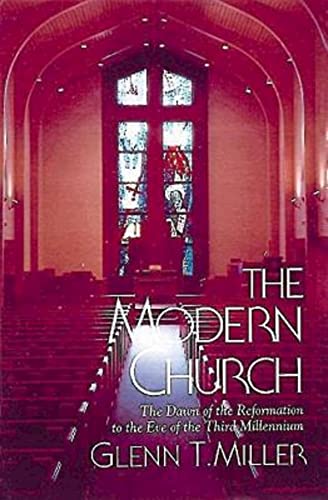 THE MODERN CHURCH