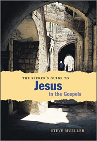 THE SEEKER's GUIDE TO JESUS IN THE GOSPELS
